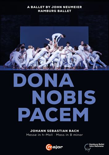 oGuhiEm[rXEp[`Fv / WEmC}C[UtnuNEoGc (Dona Nobis Pacem - A ballet by John Neumeier) [DVD] [Import] [{сEt]